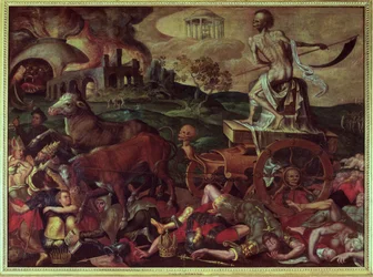 De triomf van de dood